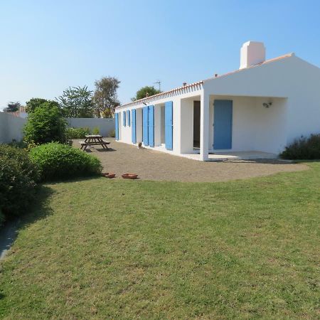 Chez Pascale Vila Ile d'Yeu Exterior foto