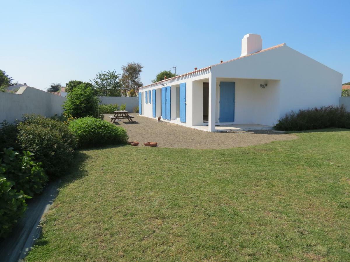 Chez Pascale Vila Ile d'Yeu Exterior foto